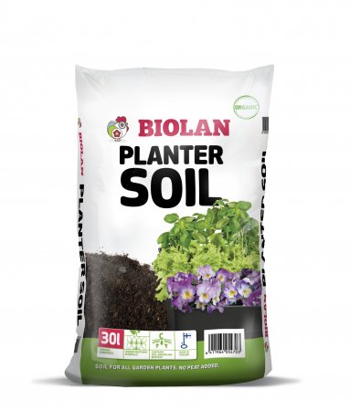 Biolan Planter Soil
